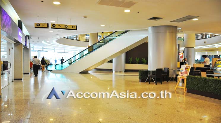 11  Office Space For Rent in Ratchadaphisek ,Bangkok MRT Phetchaburi at Italthai tower AA11975